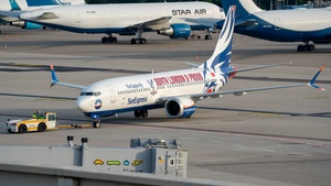 Photo of TC-SMF - Boeing 737 MAX 8 operated by SunExpress