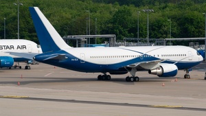 Photo of P4-CLA - Boeing 767-2DX(ER) operated by Comlux Aviation Aruba