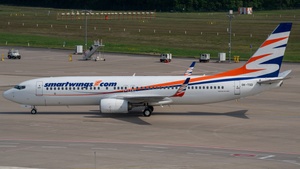 OK-TSD - Boeing 737-8Q8