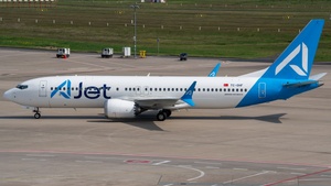 TC-OHF - Boeing 737 MAX 8
