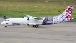 HA-KAY - ATR 72-201(F)
