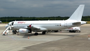 D-ANNE - Airbus A320-232