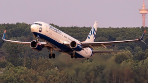 TC-SEP - Boeing 737-8HC