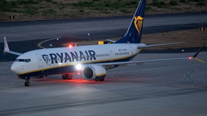 EI-HGW - Boeing 737 MAX 8-200