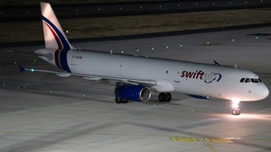 EC-OHH - Airbus A321-231(P2F)