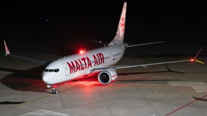 9H-VUC - Boeing 737 MAX 8-200