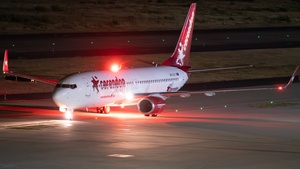 9H-CXA - Boeing 737-85R