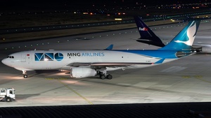 Photo of TC-MCZ - Airbus A330-243F operated by MNG Airlines