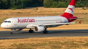Photo of OE-LXA - Airbus A320-216 operated by Austrian Airlines