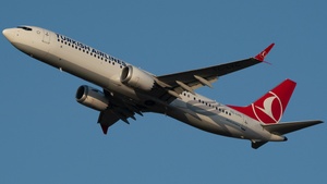 Photo of TC-LYC - Boeing 737 MAX 9 operated by Turkish Airlines