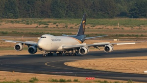 Photo of N620UP - Boeing 747-8F operated by UPS United Parcel Service