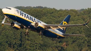 Photo of EI-DLI - Boeing 737-8AS operated by Ryanair