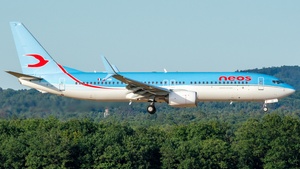 Photo of EI-HIM - Boeing 737-8ME operated by Neos