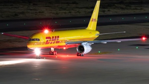 Photo of OE-LNB - Boeing 757-236(PCF) operated by DHL Air Austria