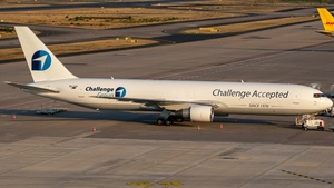 Photo of 9H-CAD - Boeing 767-3Q8(ER)(BDSF) operated by Challenge Airlines MT