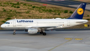 Photo of D-AIBA - Airbus A319-112 operated by Lufthansa