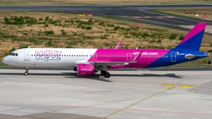 Photo of 9H-WAP - Airbus A321-271NX operated by Wizz Air Malta