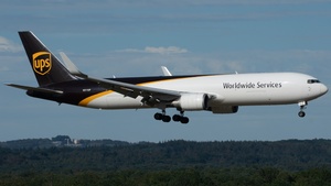 Photo of N311UP - Boeing 767-34AF operated by UPS United Parcel Service