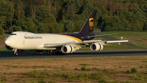 Photo of Boeing 747-8F - Cologne-Bonn