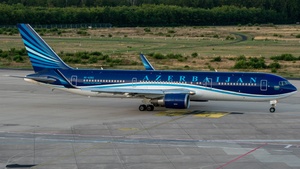 Photo of 4K-AZ82 - Boeing 767-32L(ER) operated by Azerbaijan Airlines