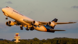 Photo of N635UP - Boeing 747-83QF operated by UPS United Parcel Service
