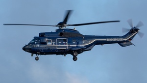 Photo of D-HEGK - Aérospatiale AS332L1 Super Puma operated by German Police - Bundespolizei