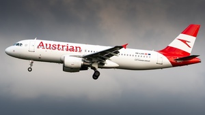 Photo of OE-LXD - Airbus A320-216 operated by Austrian Airlines