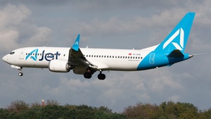 Photo of TC-VFN - Boeing 737 MAX 8 operated by AJet