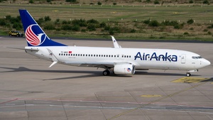 Photo of TC-MGR - Boeing 737-85F operated by Air Anka (opb Mavi Gök Airlines)