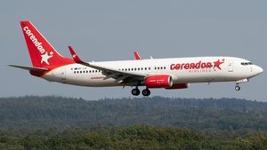 Photo of 9H-TJE - Boeing 737-85R operated by Corendon Airlines Europe