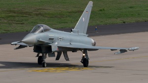 Photo of 30+97 - Eurofighter Typhoon EF-2000 operated by German Air Force