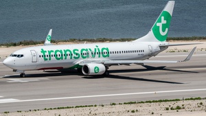 Photo of PH-HSA - Boeing 737-8K2 operated by Transavia