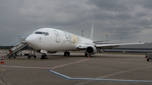 Photo of LZ-CGA - Boeing 737-809(SF) operated by Cargoair