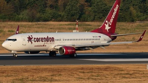 Photo of 9H-CXA - Boeing 737-85R operated by Corendon Airlines Europe