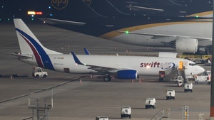 Photo of EC-OOU - Boeing 737-8FE(BDSF) operated by Swiftair