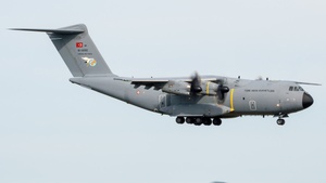 Photo of 16-0055 - Airbus A400M Atlas operated by Turkish Air Force