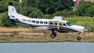 Photo of YR-TCE - Cessna 208B Grand Caravan EX operated by Private