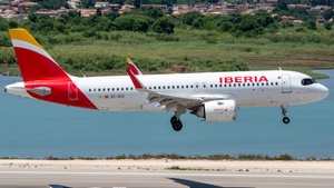 Photo of EC-OCS - Airbus A320-251N operated by Iberia
