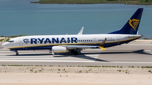 Photo of EI-ILI - Boeing 737 MAX 8-200 operated by Ryanair