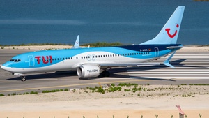 D-AMAX - Boeing 737 MAX 8