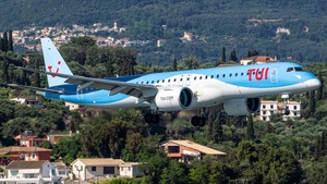 OO-ETC - Embraer ERJ-195-E2