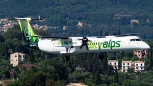 9H-MAYA - Bombardier DHC-8-402 Dash 8 Q400