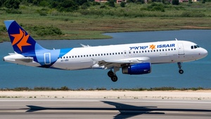 4X-ABX - Airbus A320-232
