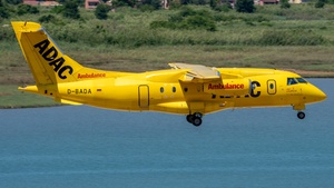 D-BADA - Dornier 328-310 Jet