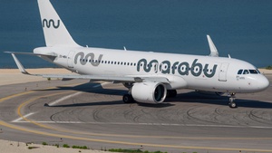 Photo of ES-MBA - Airbus A320-271N operated by Marabu Airlines