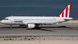 Photo of LZ-LAH - Airbus A320-214 operated by Condor (opb European Air Charter)