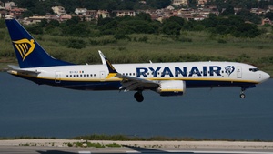 Photo of EI-ILI - Boeing 737 MAX 8-200 operated by Ryanair