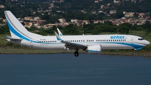 Photo of SP-EXD - Boeing 737 MAX 8 operated by Enter Air