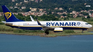 Photo of SP-RSS - Boeing 737-8AS operated by Ryanair (opb Buzz)