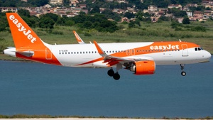 Photo of G-UJEB - Airbus A320-251N operated by easyJet